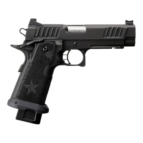 Staccato P OR 2011 9mm Luger – widok ogólny