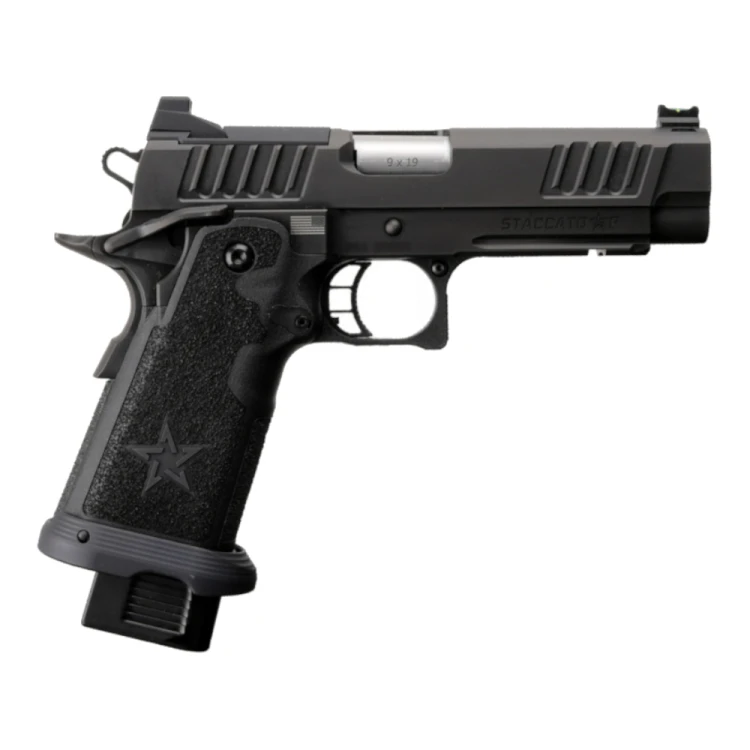Staccato P OR 2011 9mm Luger – widok ogólny