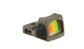 Trijicon RMR Type 2 3.25 MOA FDE