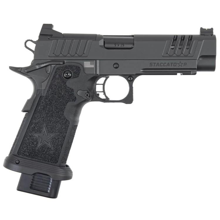 Pistolet Staccato P OR DLC/X-series 2011 9mm Luger