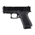 Pistolet Glock 43x czarny BLK 9mm Luger