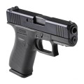 Pistolet Glock 43x czarny BLK 9mm Luger