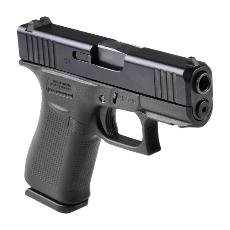 Pistolet Glock 43x czarny BLK 9mm Luger