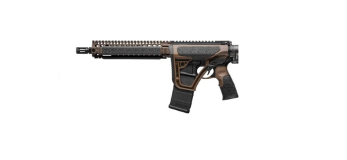Karabin Daniel Defense DDM4 MK18 Law Tactical 10,3" 223Rem