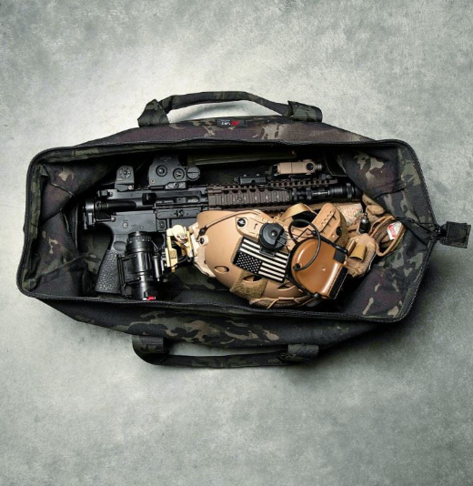 Karabin Daniel Defense DDM4 MK18 Law Tactical 10,3" 223Rem