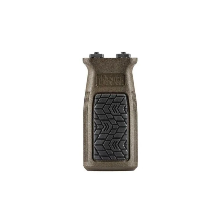 Chwyt przedni pionowy Daniel Defense M-Lok brąz