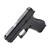 Pistolet Glock 43x czarny BLK 9mm Luger