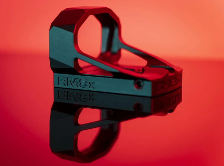 Kolimator Shield RMSx Reflex Mini Sight XL 4MOA Czarny