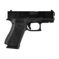 Pistolet Glock 43x czarny BLK 9mm Luger