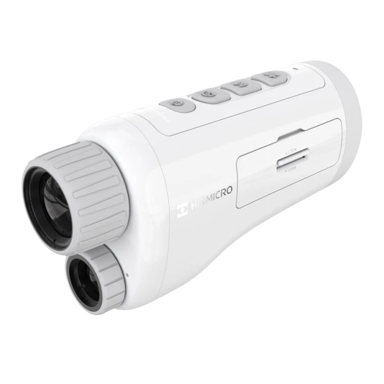 Monokular obserwacyjny HIKMICRO Heimdal H4D biały