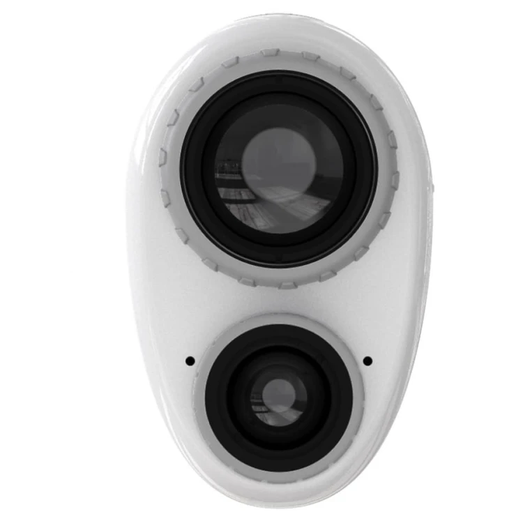 Monokular obserwacyjny HIKMICRO Heimdal H4D biały