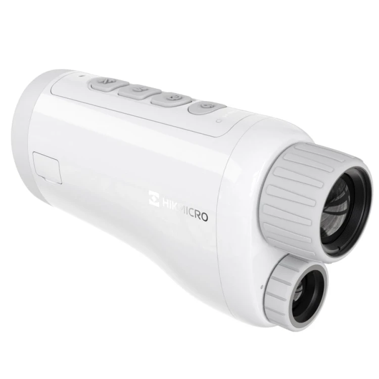 Monokular obserwacyjny HIKMICRO Heimdal H4D biały