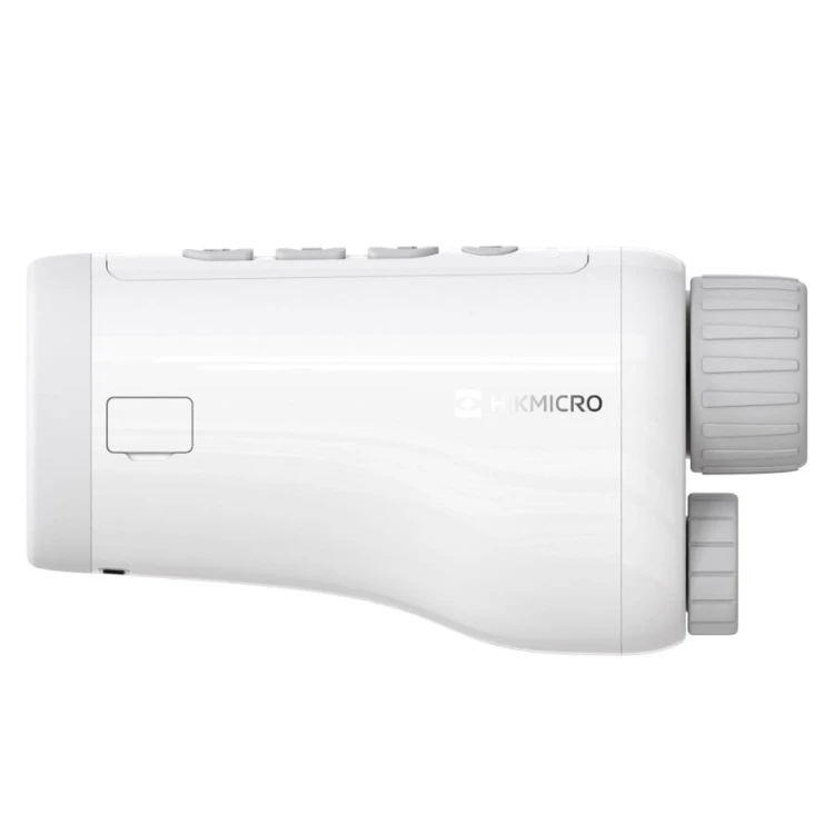Monokular obserwacyjny HIKMICRO Heimdal H4D biały