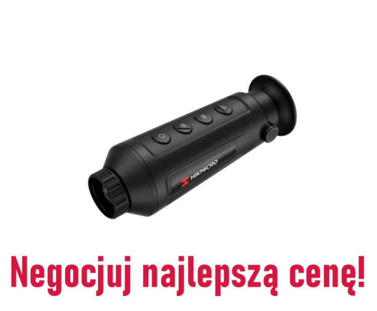 Kamera termowizyjna HIKMICRO Lynx Pro LH19