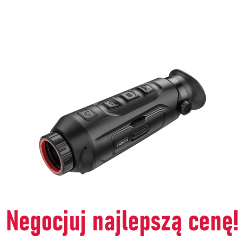 Kamera termowizyjna HIKMICRO Lynx 2.0 Pro LH25 – widok ogólny