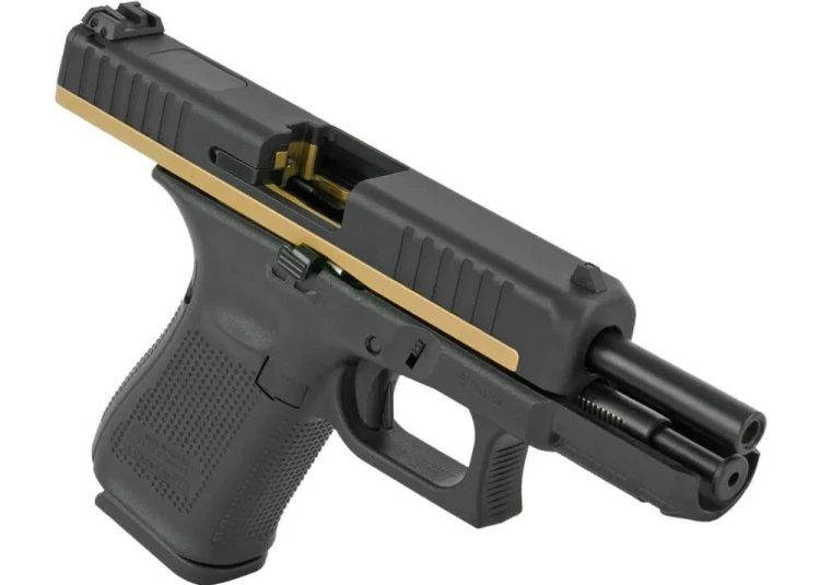 Pistolet Glock 44 Golden Line (75557) 22lr