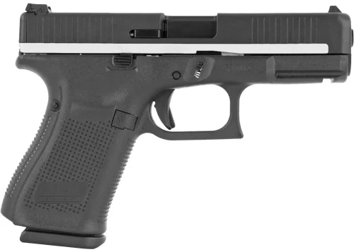 Pistolet Glock 44 Silver Line (75556) 22lr
