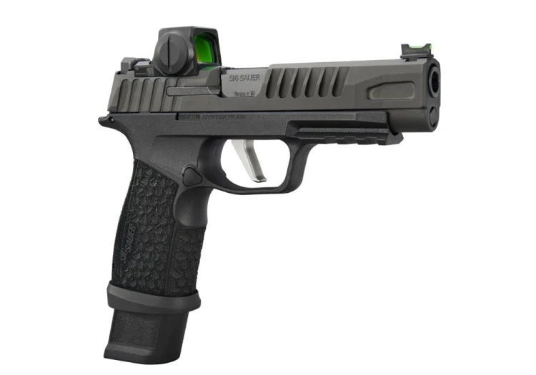 Sig Sauer P365 Fuse – widok ogólny