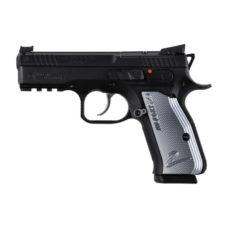 Pistolet CZ Shadow 2 OR Compact 9mm Luger