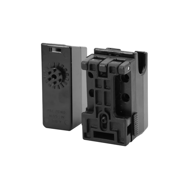 Ładownica pistoletowa GHOST 360 Clip D magnes BLK