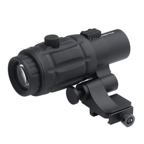 Powiększalnik Vector Optics Maveric 5x26 z mont.