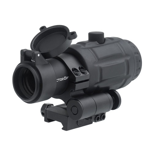 Powiększalnik Vector Optics Maveric 5x26 z mont.