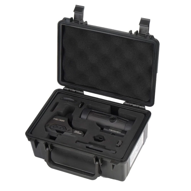 Zestaw Holosun 510C + Powiększalnik HM3X