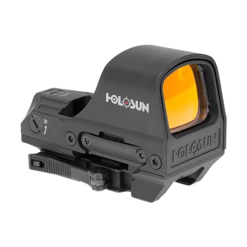 Zestaw Holosun 510C + Powiększalnik HM3X