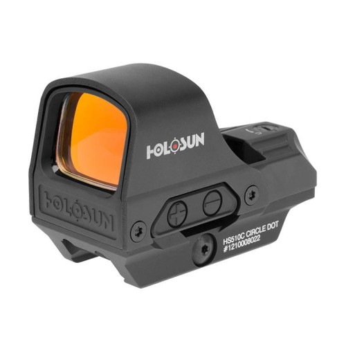 Zestaw Holosun 510C + Powiększalnik HM3X