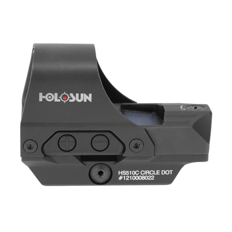 Zestaw Holosun 510C + Powiększalnik HM3X
