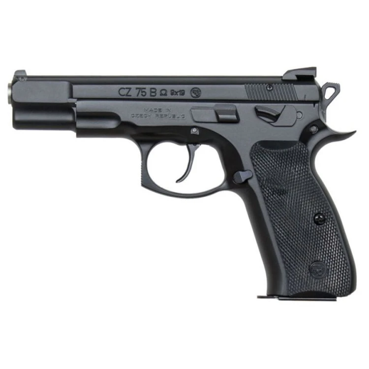 Pistolet CZ 75 B Omega 9mm Luger