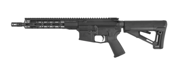 Karabin Aero Precision M4E1 PRO BLK 10,5" 223Rem