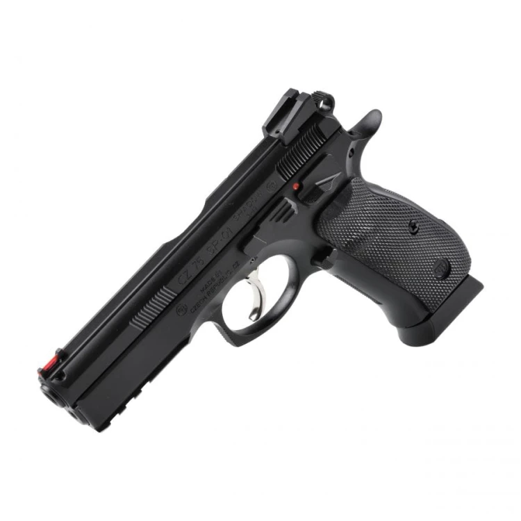 Pistolet CZ 75 Shadow SP-01 120mm 9mm Luger