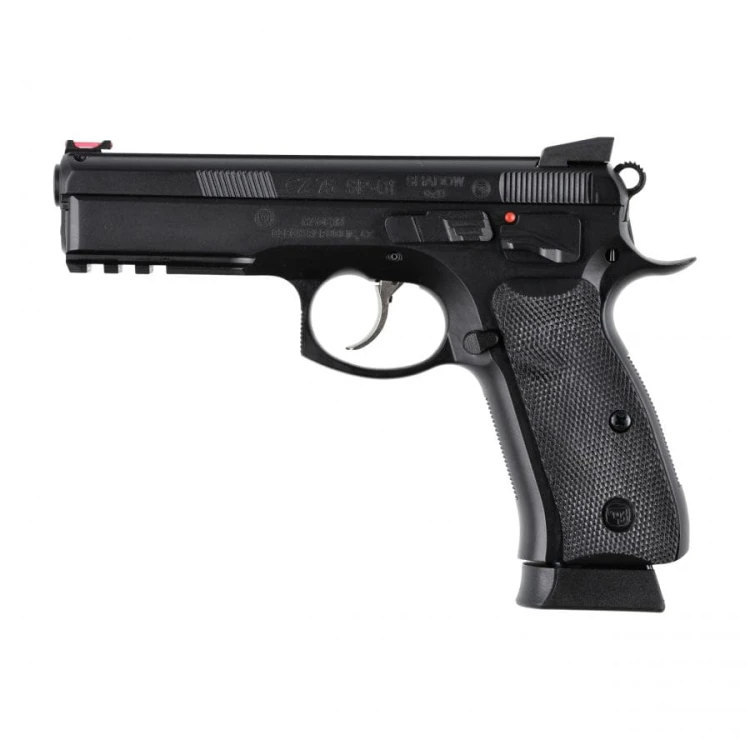 Pistolet CZ 75 Shadow SP-01 120mm 9mm Luger