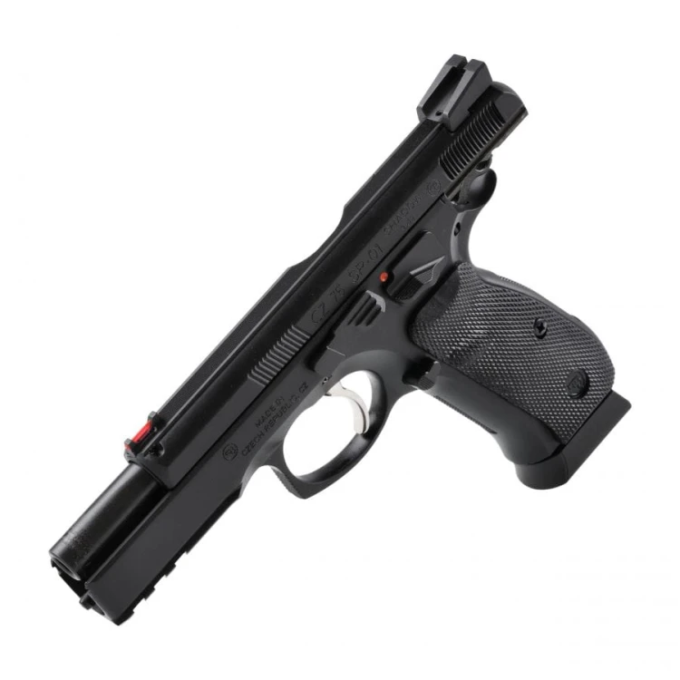 Pistolet CZ 75 Shadow SP-01 120mm 9mm Luger