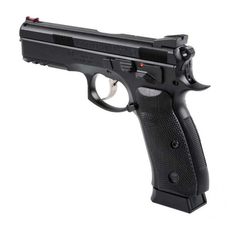 Pistolet CZ 75 Shadow SP-01 120mm 9mm Luger