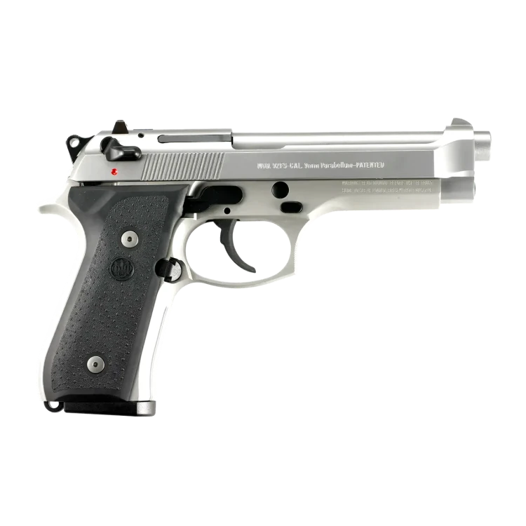Pistolet Beretta 92FS Inox GG 9mm Luger