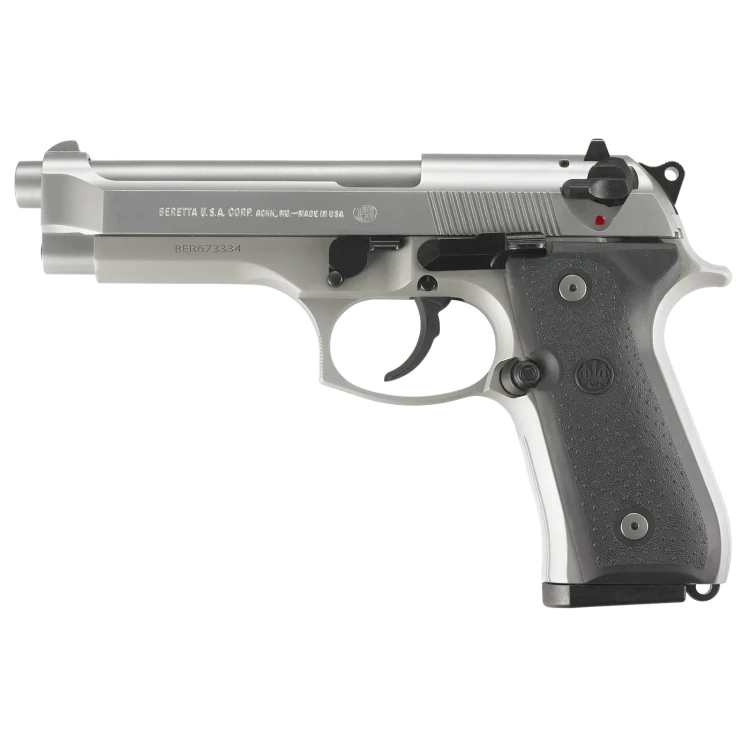Pistolet Beretta 92FS Inox GG 9mm Luger