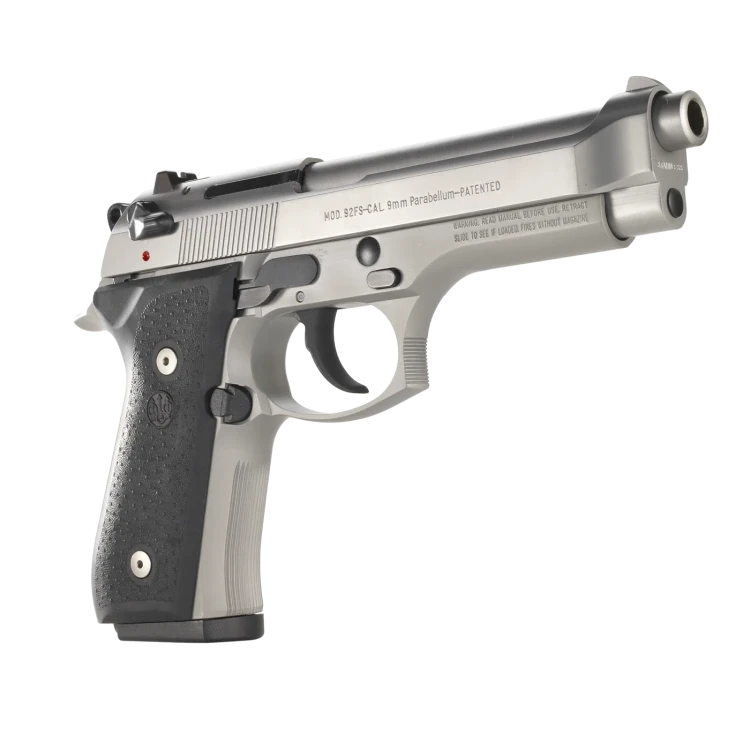 Pistolet Beretta 92FS Inox GG 9mm Luger