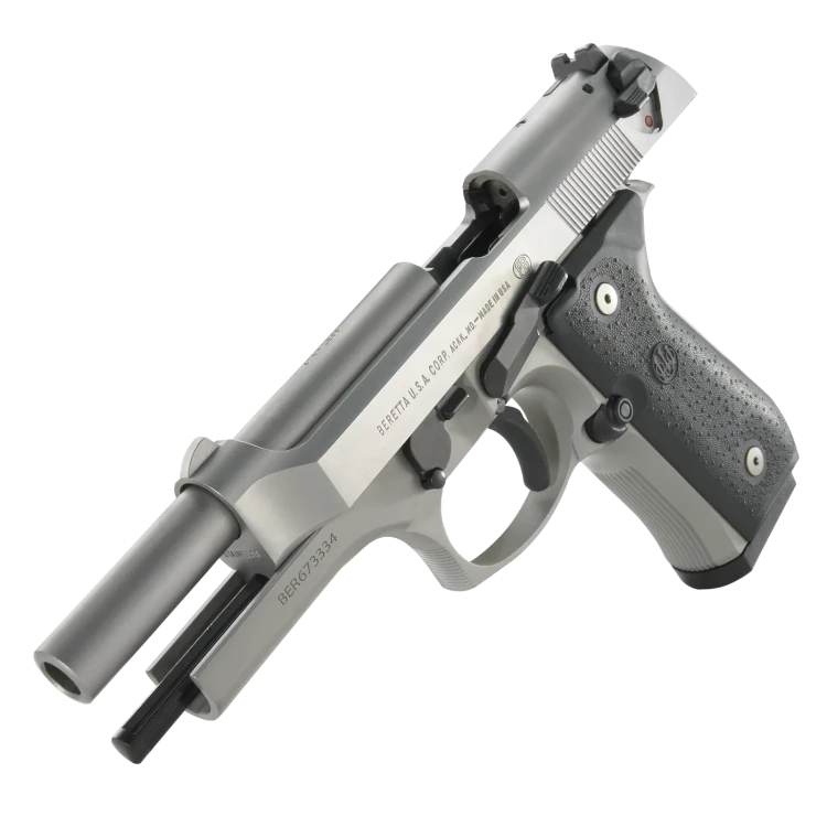 Pistolet Beretta 92FS Inox GG 9mm Luger