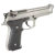 Pistolet Beretta 92FS Inox GG 9mm Luger
