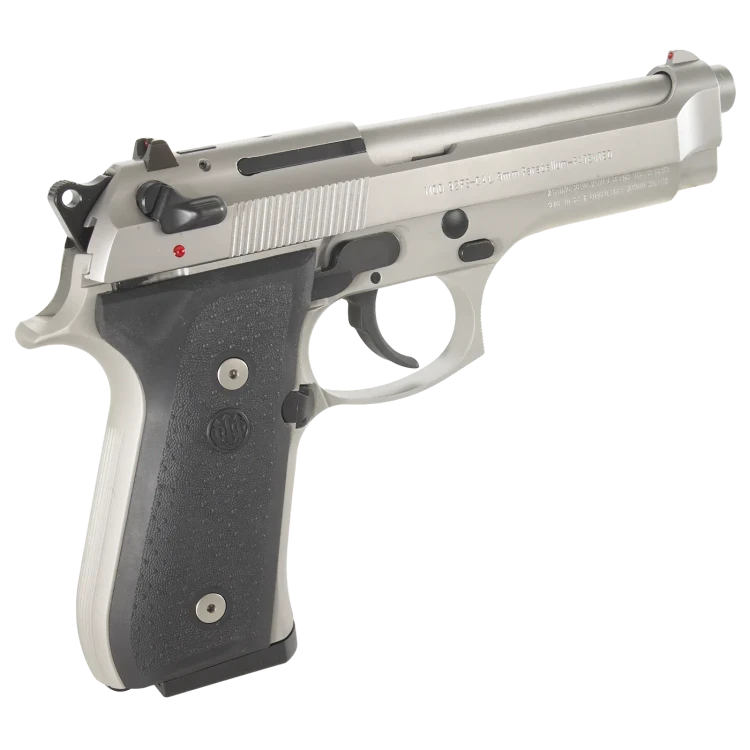 Pistolet Beretta 92FS Inox GG 9mm Luger