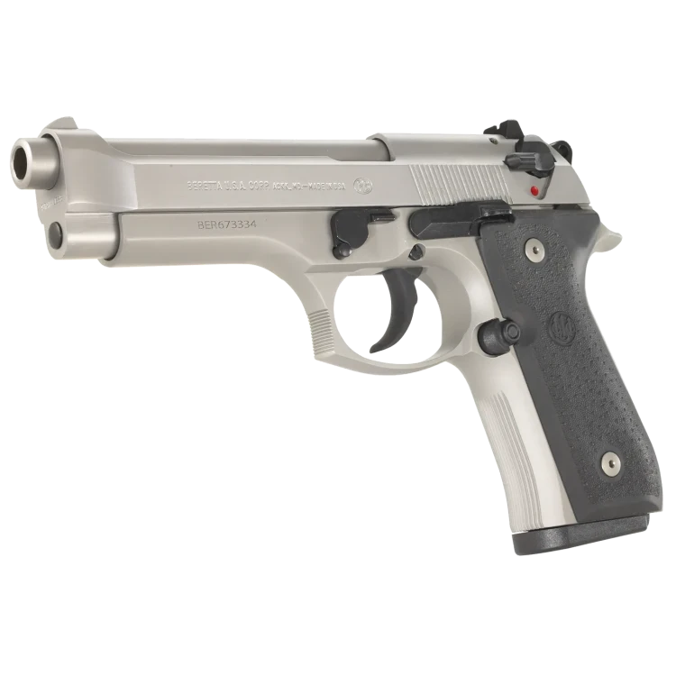Pistolet Beretta 92FS Inox GG 9mm Luger