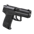 HK USP Compact – ergonomia chwytu