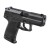 HK USP Compact – ergonomia chwytu