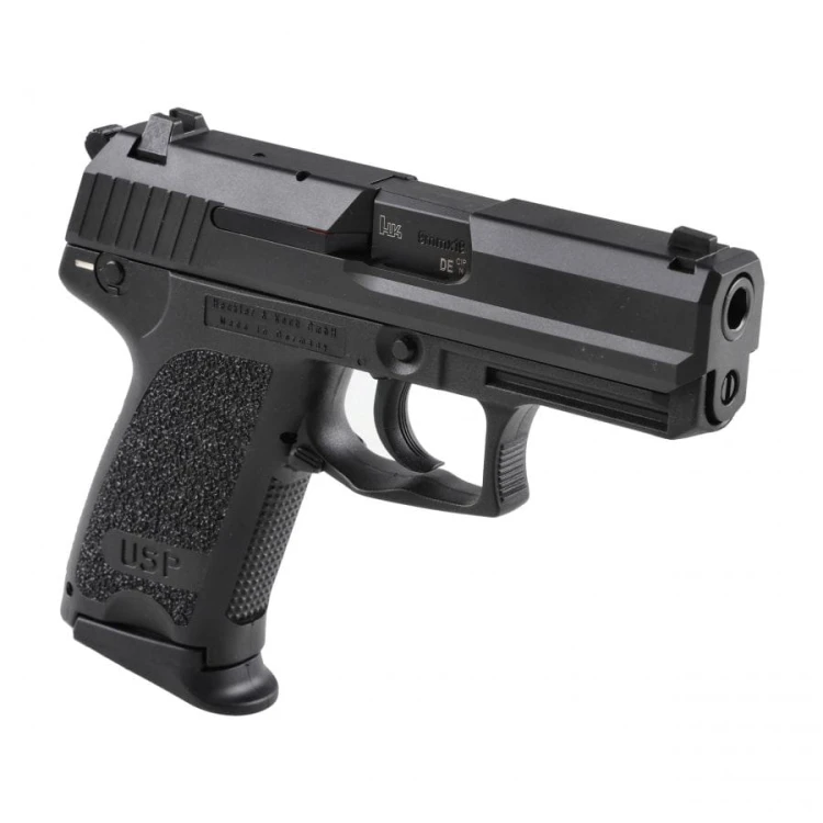 HK USP Compact – ergonomia chwytu