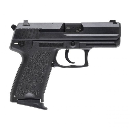 Heckler &amp; Koch HK USP Compact 9mm Luger – widok ogólny