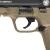 Pistolet Smith&amp;Wesson M&amp;P22 Compact FDE 22lr