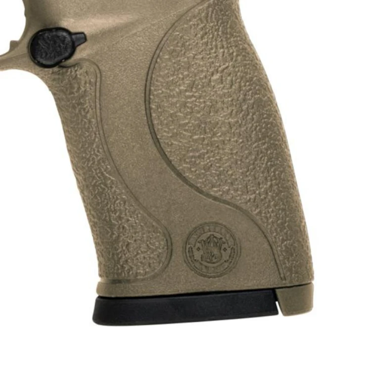 Pistolet Smith&amp;Wesson M&amp;P22 Compact FDE 22lr
