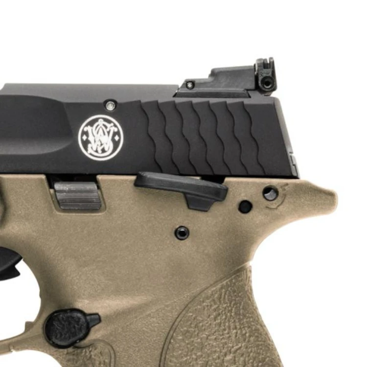 Pistolet Smith&amp;Wesson M&amp;P22 Compact FDE 22lr